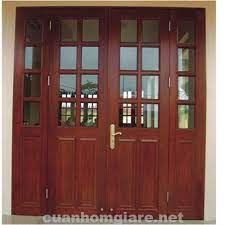 Cửa Nhôm Vân Gỗ